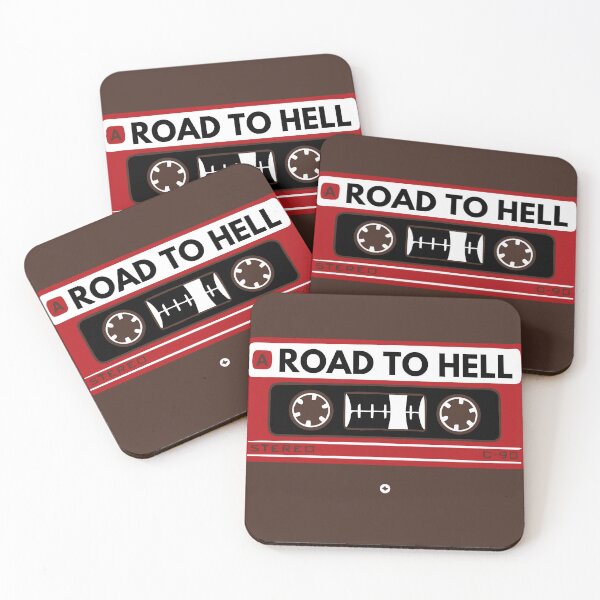 Item preview, Hadestown Cassette camino al infierno designed and sold by broadwaygirl142.