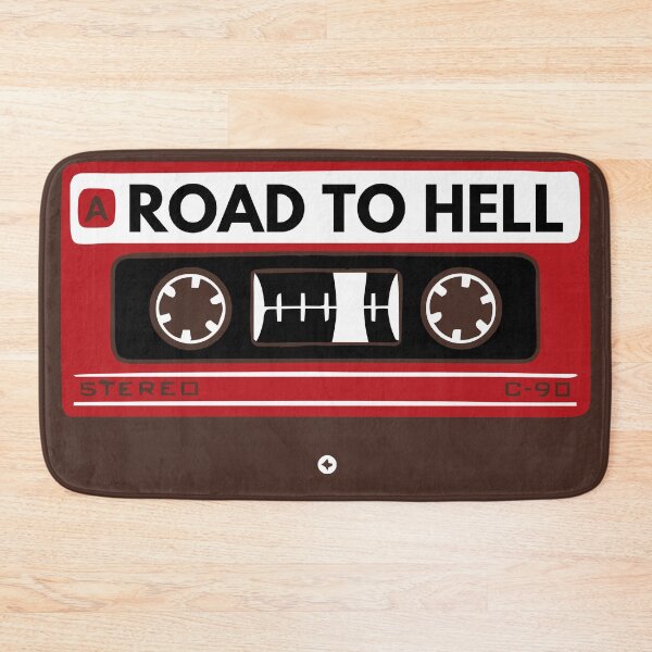 Item preview, Hadestown Cassette road to hell designed and sold by broadwaygirl142.