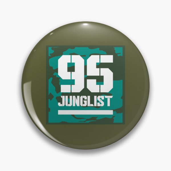 Item preview, 95 Junglist massive designed and sold by Marvelpic.