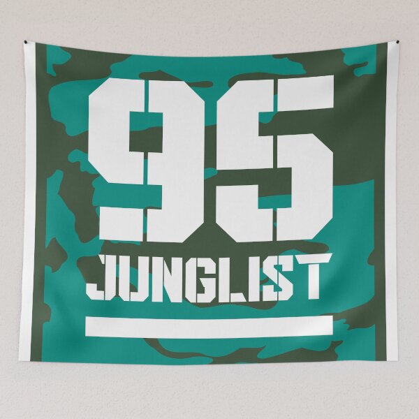 Item preview, 95 Junglist massive  designed and sold by Marvelpic.