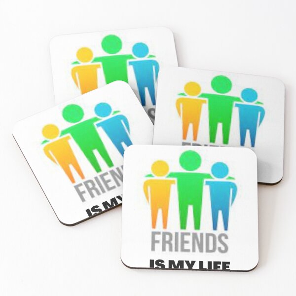 Item preview, FRIENDS LOGO PRODUCT designed and sold by DesigneLover.