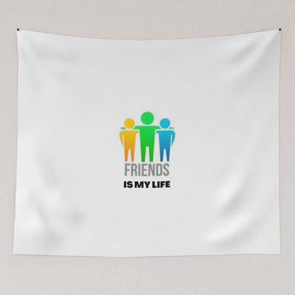 Item preview, FRIENDS LOGO PRODUCT designed and sold by DesigneLover.