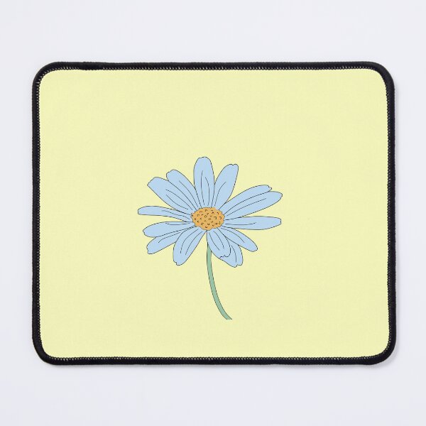 Item preview, Blue Daisy Flower  designed and sold by Beebie888.