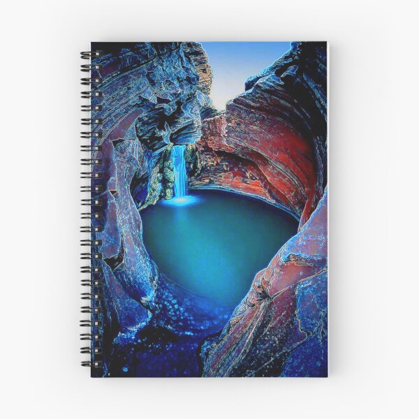 Item preview, CANYON WATERFALL designed and sold by michaeltodd.