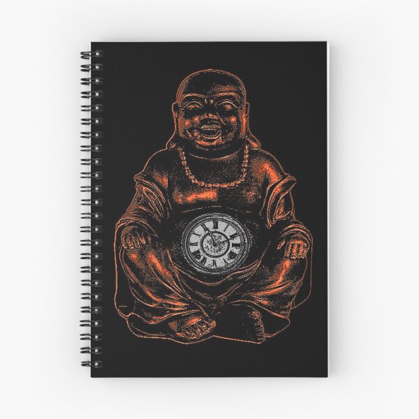 Item preview, Belly Clock Buddha designed and sold by Bronzarino.