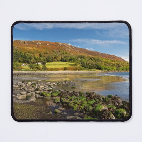 Item preview, Carsaig, view from the Beach, Isle of Mull Scotland. designed and sold by PhotosEcosse.
