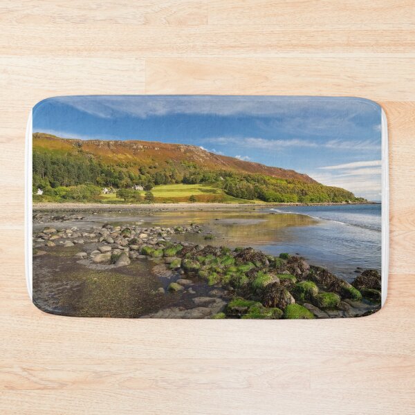 Item preview, Carsaig, view from the Beach, Isle of Mull Scotland. designed and sold by PhotosEcosse.