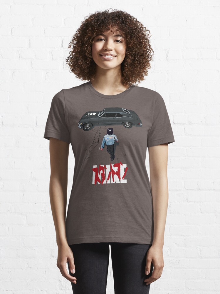 stuntman mike shirt