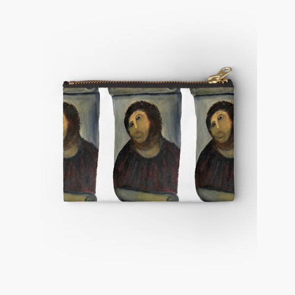 Item preview, ecce homo restoration designed and sold by Emojiames.