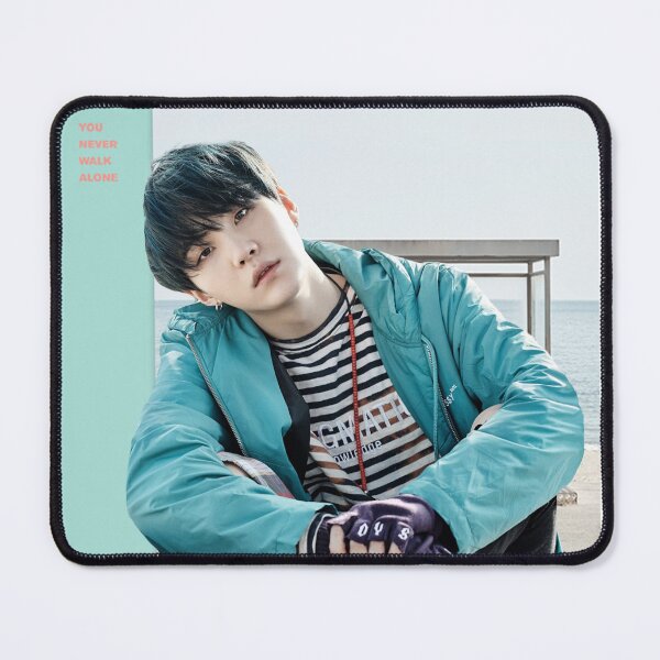 Item preview, BTS YNWA Suga Stamp designed and sold by HevW.
