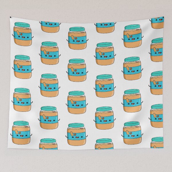 Item preview, Kawaii Peanut Butter designed and sold by kawaiilife.