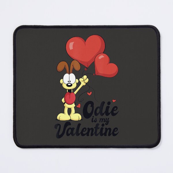 Item preview, Garfield Valentine's Day Odie Is My Valentine designed and sold by worstzidekm.