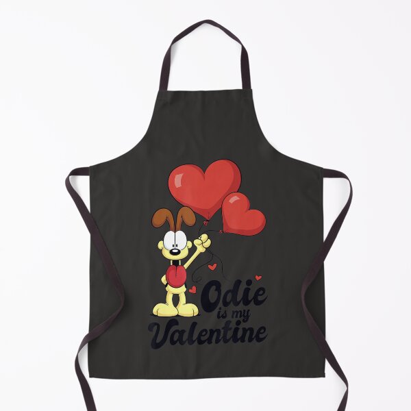 Item preview, Garfield Valentine's Day Odie Is My Valentine designed and sold by worstzidekm.