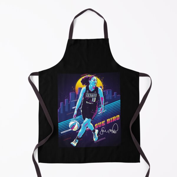 Item preview, Sue Bird Legend Basketball 3000 Assists Signature Vintage Retro 80s 90s Bootleg Rap Style designed and sold by LedanWyman.