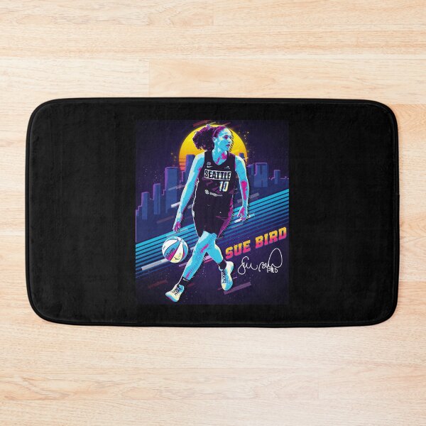 Item preview, Sue Bird Legend Basketball 3000 Assists Signature Vintage Retro 80s 90s Bootleg Rap Style designed and sold by LedanWyman.