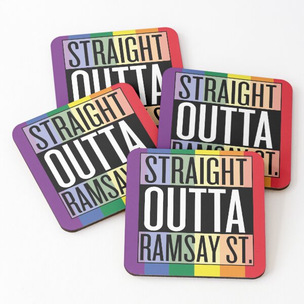 Artikelvorschau, Straight Outta Ramsay Street - Stolz entworfen und verkauft von GoodNeighbours.