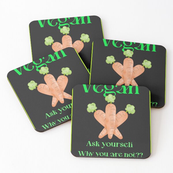 Item preview, Faster Stronger Vegan designed and sold by Verbiage24.