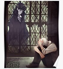 The Boy with No Choice Poster