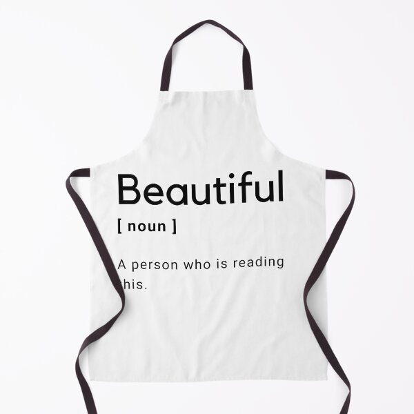 Item preview, Beautiful Definition designed and sold by Amine-Creation.