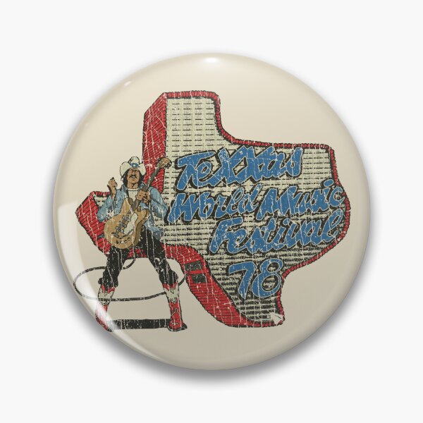 Item preview, Texxas World Music Festival 1978 designed and sold by AstroZombie6669.