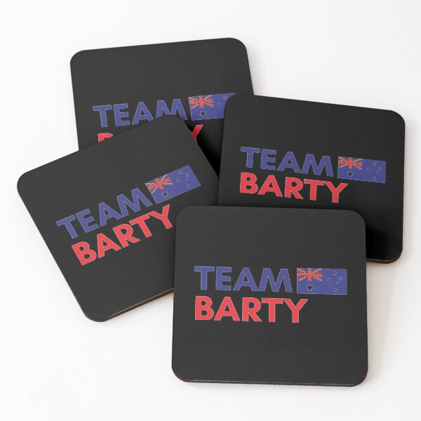 Item preview, Team Barty Essential T-Shirt designed and sold by krnnvrstacy.