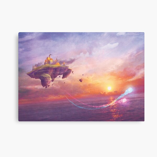 Maxim and Selan Canvas Print