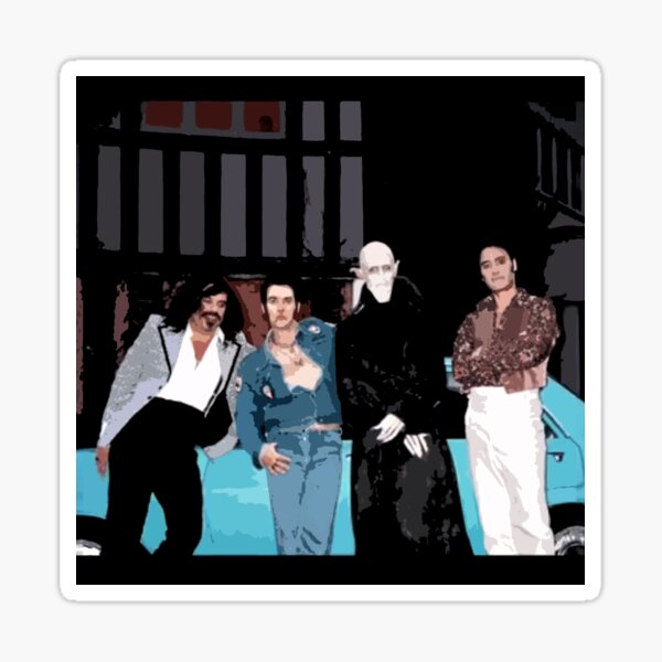 What We Do in the Shadows 3 Sticker