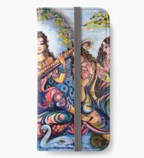 KRISHNA - Kirtan iPhone Wallet/Case/Skin