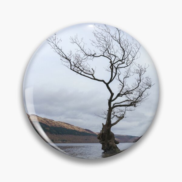 Item preview, Loch Lomond Firkin Point Single Tree designed and sold by rawshutterbug.