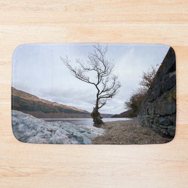 Item preview, Loch Lomond Firkin Point Single Tree designed and sold by rawshutterbug.