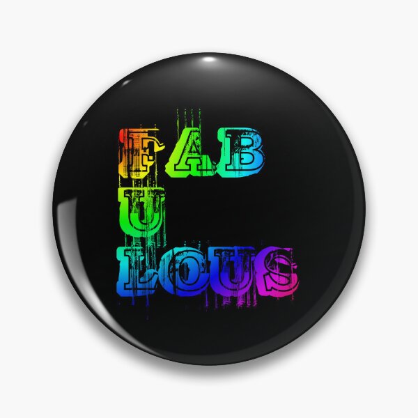 Item preview, FAB U LOUS designed and sold by RedFirecracker.