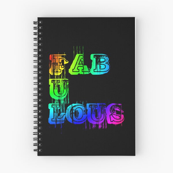 Item preview, FAB U LOUS designed and sold by RedFirecracker.