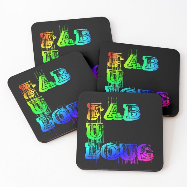 Item preview, FAB U LOUS designed and sold by RedFirecracker.