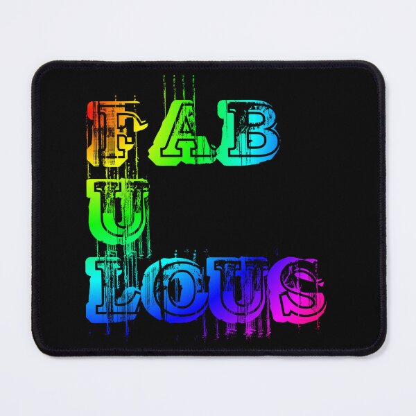 Item preview, FAB U LOUS designed and sold by RedFirecracker.