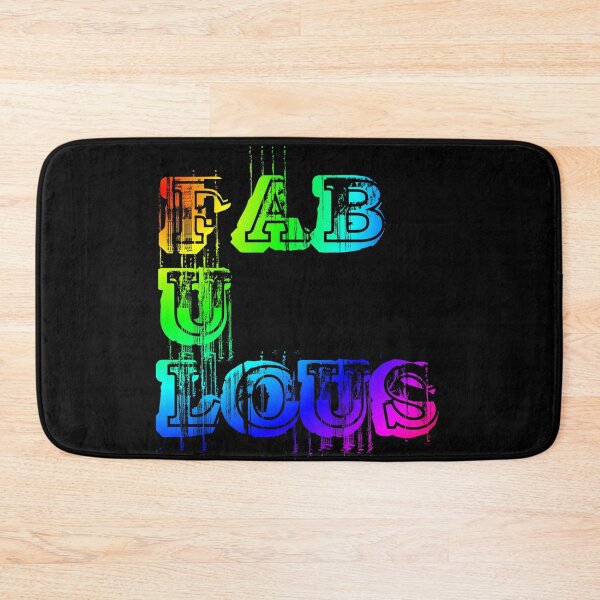 Item preview, FAB U LOUS designed and sold by RedFirecracker.
