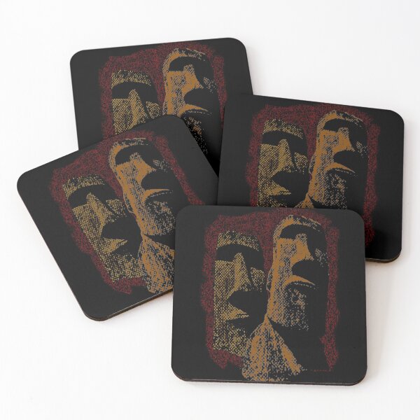 Item preview, Rapa Nui designed and sold by Bronzarino.