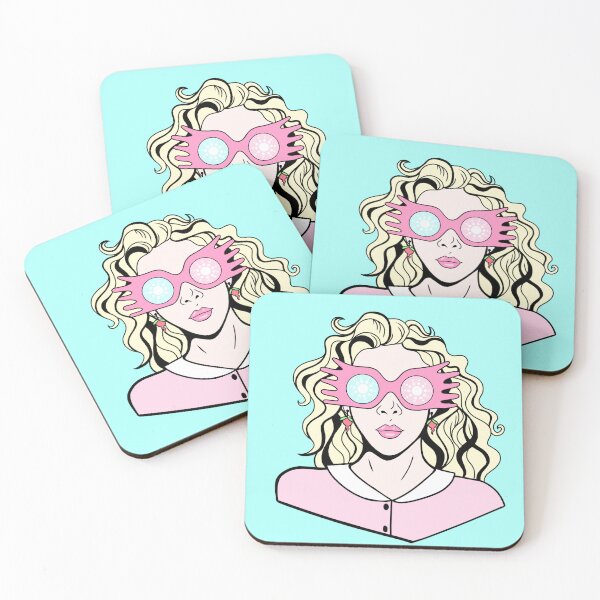 Item preview, Art Pop Loony designed and sold by Excalibur-Pins.