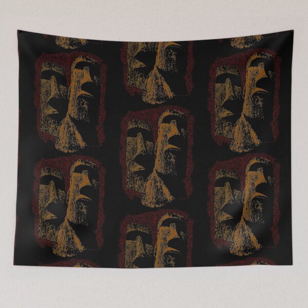 Item preview, Rapa Nui designed and sold by Bronzarino.