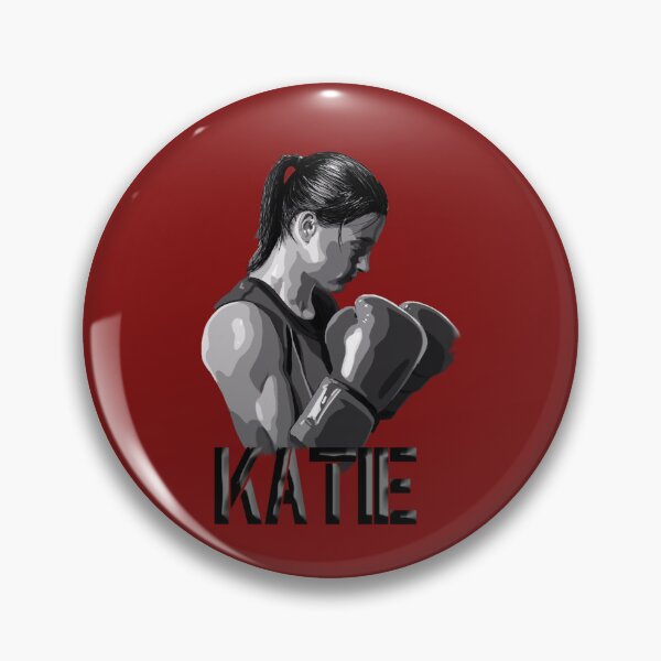 Item preview, Katie Taylor  (3) designed and sold by TinyWild.