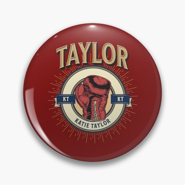 Item preview, Katie Taylor  (4) designed and sold by TinyWild.