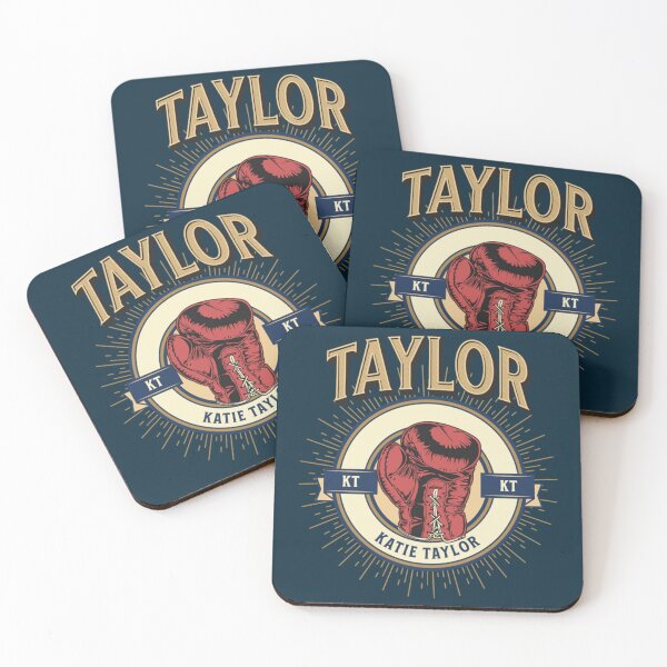 Item preview, Katie Taylor  (4) designed and sold by TinyWild.