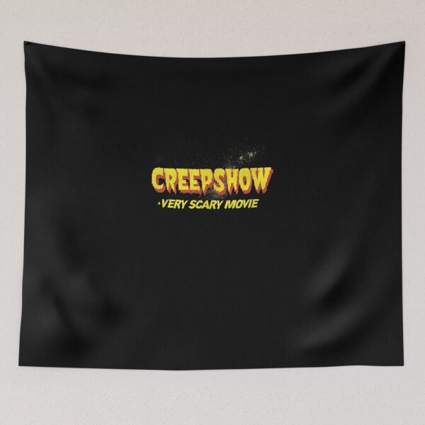 Item preview, CREEPSHOW A VT-Shirt designed and sold by Alvarof7c458.