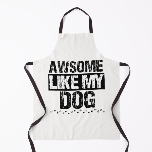 Item preview, Awesome Like My Dog designed and sold by Moonbeamdesignz.