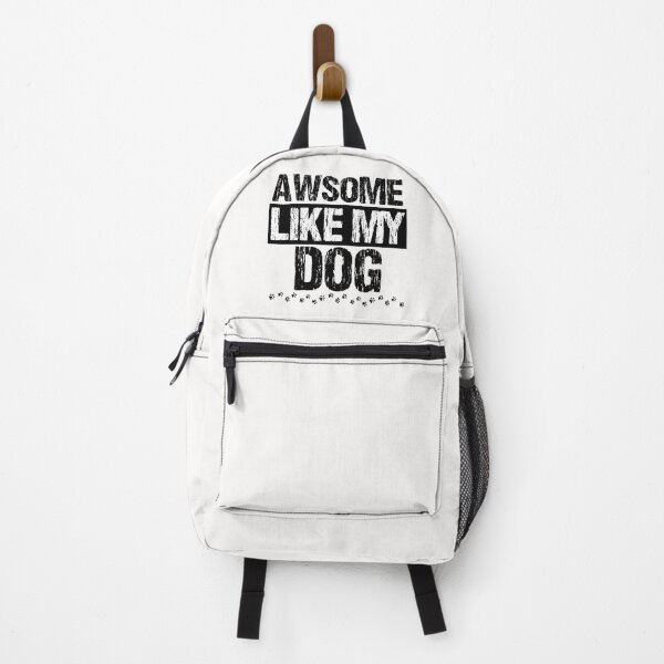 Item preview, Awesome Like My Dog designed and sold by Moonbeamdesignz.