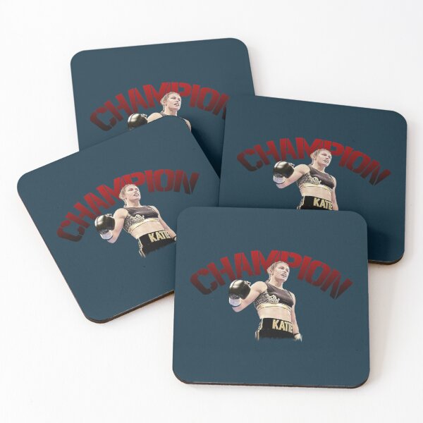 Item preview, Katie Taylor  (7) designed and sold by TinyWild.