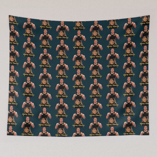 Item preview, Katie Taylor  (8) designed and sold by TinyWild.