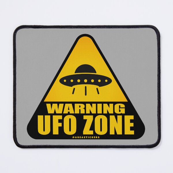 Item preview, Signal - Ufo Zone designed and sold by AreaStickers.