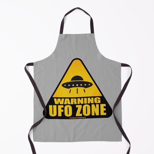 Item preview, Signal - Ufo Zone designed and sold by AreaStickers.