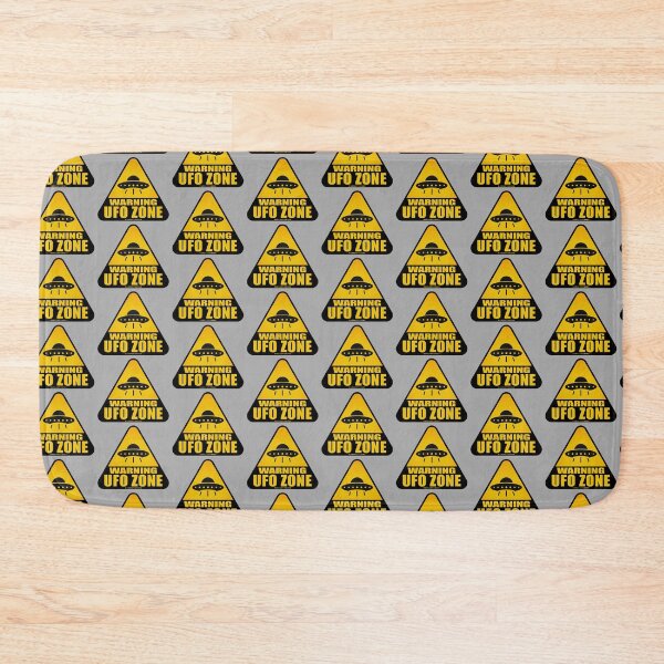 Item preview, Signal - Ufo Zone designed and sold by AreaStickers.