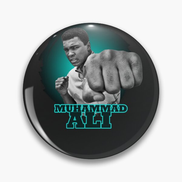 Item preview, Muhammad Ali, Muhammad Ali action Classic designed and sold by bosqueraau.